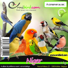 Niger au kg - Ornibird 002760/kg Beyers 3,50 € Ornibird