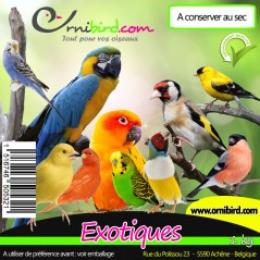 Mélange Exotiques au kg - Ornibird 006556/kg Deli Nature 2,64 € Ornibird