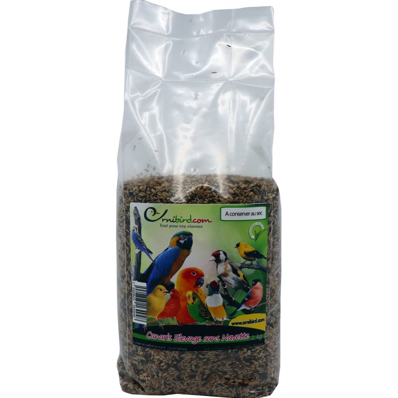 Canaris Elevage Sans Navette au kg - Ornibird 006380/kg Deli Nature 2,90 € Ornibird