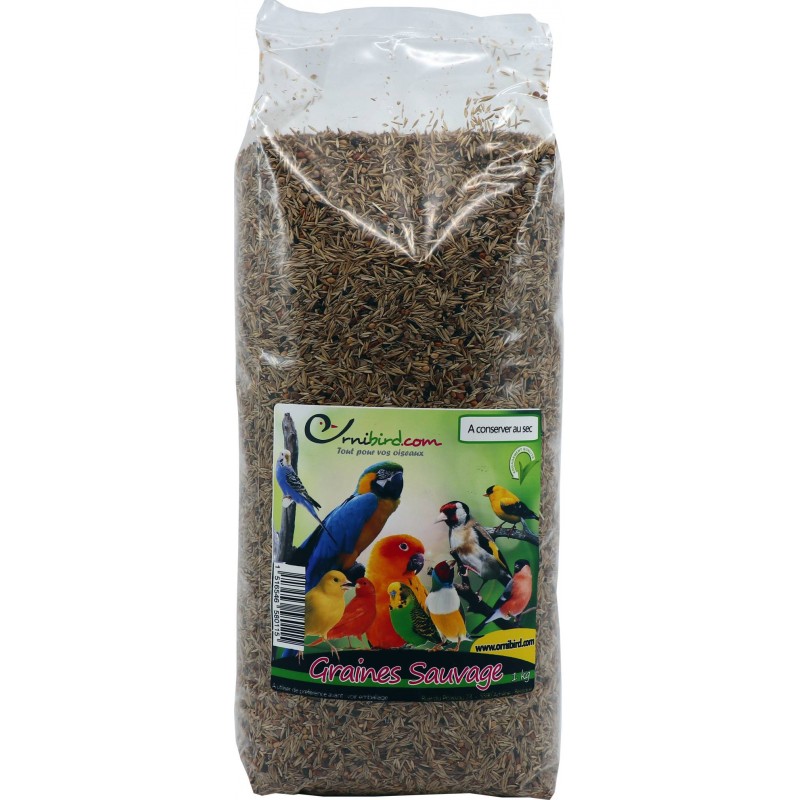Wild seeds to the kg - Deli-Nature (Beyers) 006594/kg Deli Nature 2,45 € Ornibird