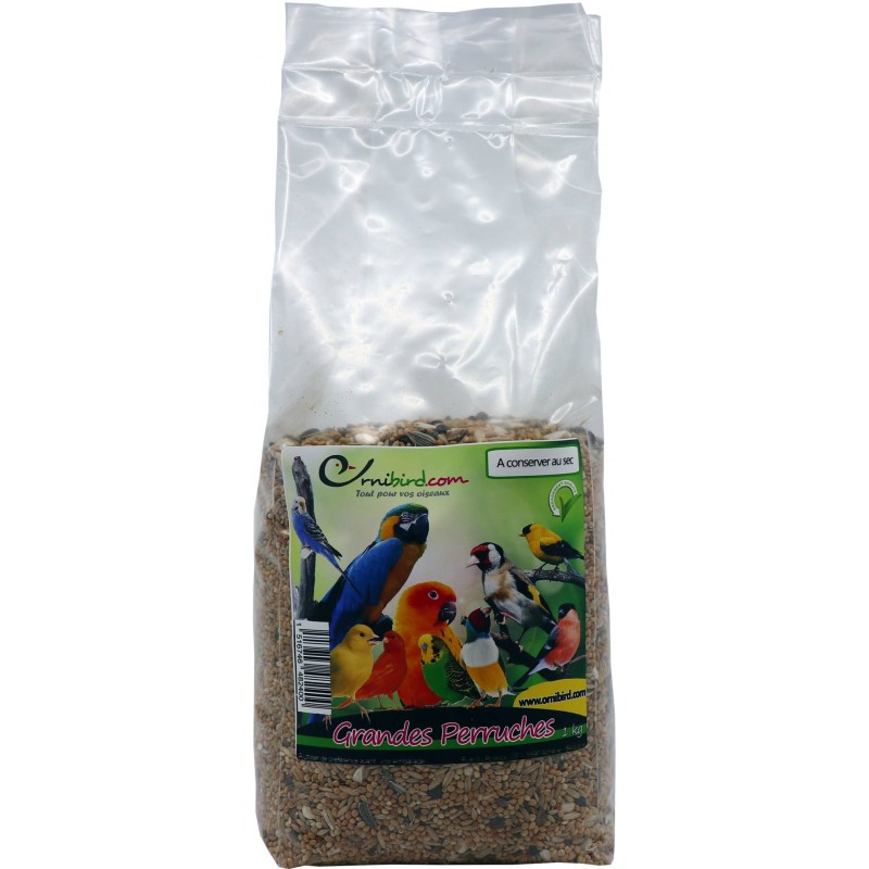Grandes Perruches au kg - Ornibird Grandes Perruches au kg - Ornibird