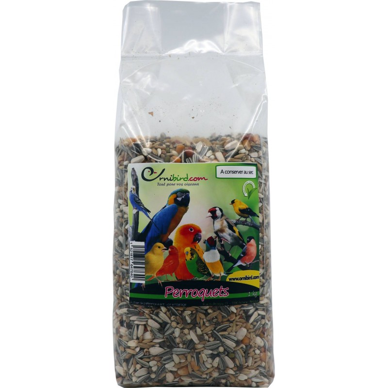Mélange Perroquets au kg - Ornibird 006460/kg Deli Nature 3,09 € Ornibird Mélange Perroquets au kg - Ornibird 006460/kg Deli Nature 3,09 € Ornibird