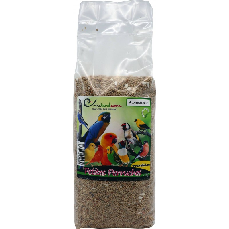 Mix small parakeets to the kg - Deli-Nature (Beyers) 006466/kg Deli Nature 2,45 € Ornibird