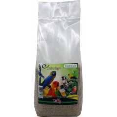 Teffy, seeds, energy to avoid the bird to fatten up 1kg 81042/kg Foniogold 12,80 € Ornibird