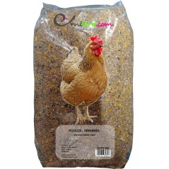 Poules - Ornibird, mélange concassé pour poules 20kg 700128 Private Label - Ornibird 12,44 € Ornibird
