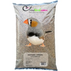 Exotiques - Ornibird, mélange pour exotiques 20kg 700121 Private Label - Ornibird 29,95 € Ornibird