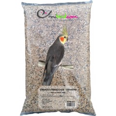 Grandes Perruches - Ornibird, mélange pour grandes perruches 20kg 700122 Private Label - Ornibird 24,95 € Ornibird