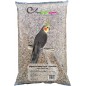 Grandes Perruches - Ornibird, mélange pour grandes perruches 20kg Grandes Perruches - Ornibird, mélange pour grandes perruches 20kg