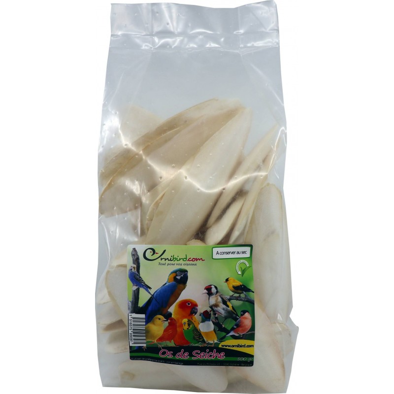 Os de Seiche 500gr - Ornibird Os de Seiche 500gr - Ornibird