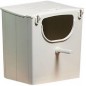 Nid en plastique pour exotiques Leonardo Beige - S.T.A. Soluzioni Nid en plastique pour exotiques Leonardo Beige - S.T.A. Soluzioni