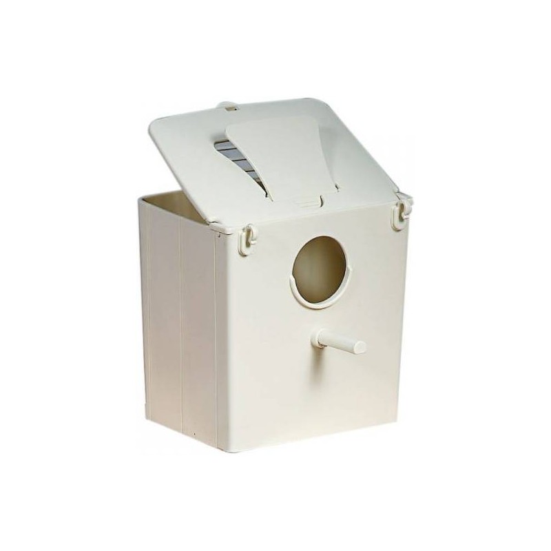 Nid en plastique pour exotiques Michelangelo - S.T.A. Soluzioni Nid en plastique pour exotiques Michelangelo - S.T.A. Soluzioni
