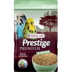 Prestige Premium Perruches Ondulées 800gr - Mélange de graines enrichi en granulés VAM 421699 Prestige 5,40 € Ornibird