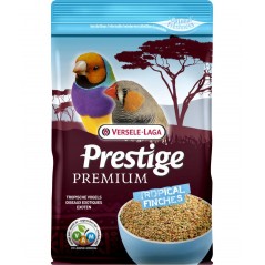 Prestige Premium Oiseaux Exotiques 800gr - Mélange de graines enrichi en granulés VAM 421512 Prestige 5,40 € Ornibird