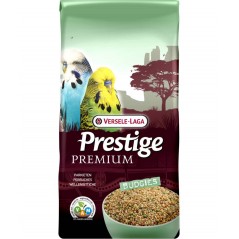 Perruches Ondulées 20kg, mélange de graines enrichi en granulés VAM - Prestige Premium 421701 Prestige 37,50 € Ornibird