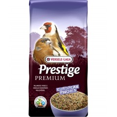 Prestige Premium Pinsons de Concours Triumph 20kg - Mélange de graines enrichi en granulés VAM 421192 Prestige 42,75 € Ornibird
