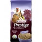 Prestige Premium Pinsons de Concours Triumph 20kg - Mélange de graines enrichi en granulés VAM