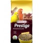 Prestige Premium Canaris Super Elevage 20kg - Mélange de graines enrichi en granulés VAM Prestige Premium Canaris Super Elevage 20kg - Mélange de graines enrichi en granulés VAM