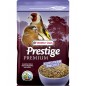 Prestige Premium Pinsons de Concours Triumph 800gr - Mélange de graines enrichi en granulés VAM Prestige Premium Pinsons de Concours Triumph 800gr - Mélange de graines enrichi en granulés VAM