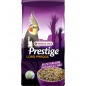 Prestige Loro Parque Australian Parakeet Mix 20kg - Mélange de graines + granulés VAM - Perruches Australiennes Prestige Loro Parque Australian Parakeet Mix 20kg - Mélange de graines + granulés VAM - Perruches Australiennes