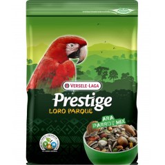 Prestige Loro Parque Ara Parrot Mix 2kg - Mélange de graines + granulés VAM - Aras 422216 Prestige 12,90 € Ornibird