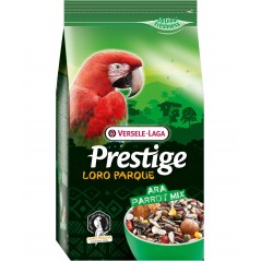 Prestige Loro Parque Ara Parrot Mix 15kg - Mélange de graines + granulés VAM - Aras 422217 Prestige 35,45 € Ornibird