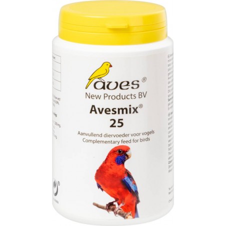 Avesmix 25 120gr - Aves à 16,65 € - Aves - 18728 - Aves - Avian