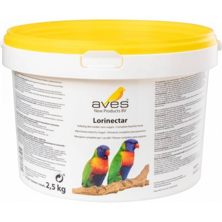 Lorinectar 2,5kg - Aves à 35,75 € - Aves - 18746 - Aves - Avian