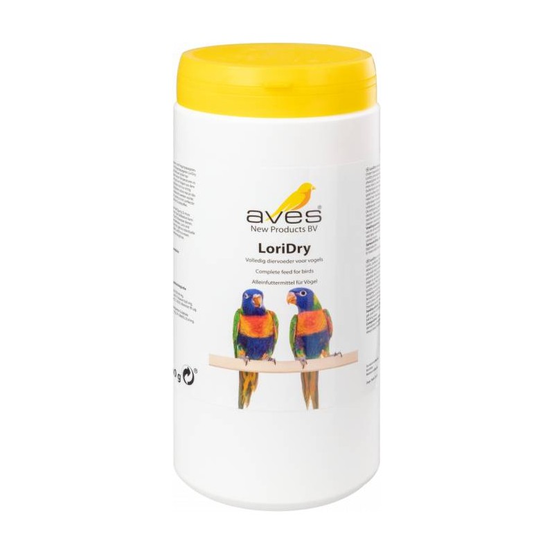 Loridry 900gr - Aves 18723 Aves 17,75 € Ornibird