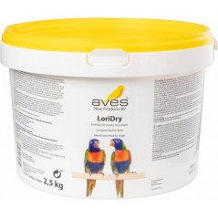 Loridry 2,5kg - Aves 18747 Aves 35,75 € Ornibird