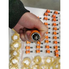 Ecarteur pour gaine en latex naturel - Ornibird - 4,50 € - Private Label - Ornibird - 1578511508425 - Ornibird SRL