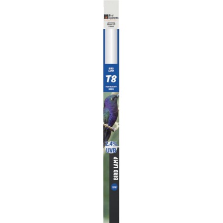 Néon 60cm T8 Bird Lamp 18W - Bird Systems à 27,95 € - Bird Systems - 317006 - Néons
