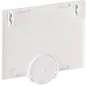 Porte carte d'elevage Twister avec indication par 4 couleurs - 2G-R Porte carte d'elevage Twister avec indication par 4 couleurs - 2G-R