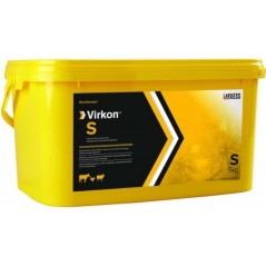 Virkon S 5kg - Puissant désinfectant virucide à large spectre - Virkon 23026 Virkon 134,95 € Ornibird