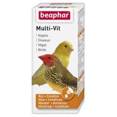 Multi-Vit 50ml - Beaphar 16094 Beaphar 9,85 € Ornibird