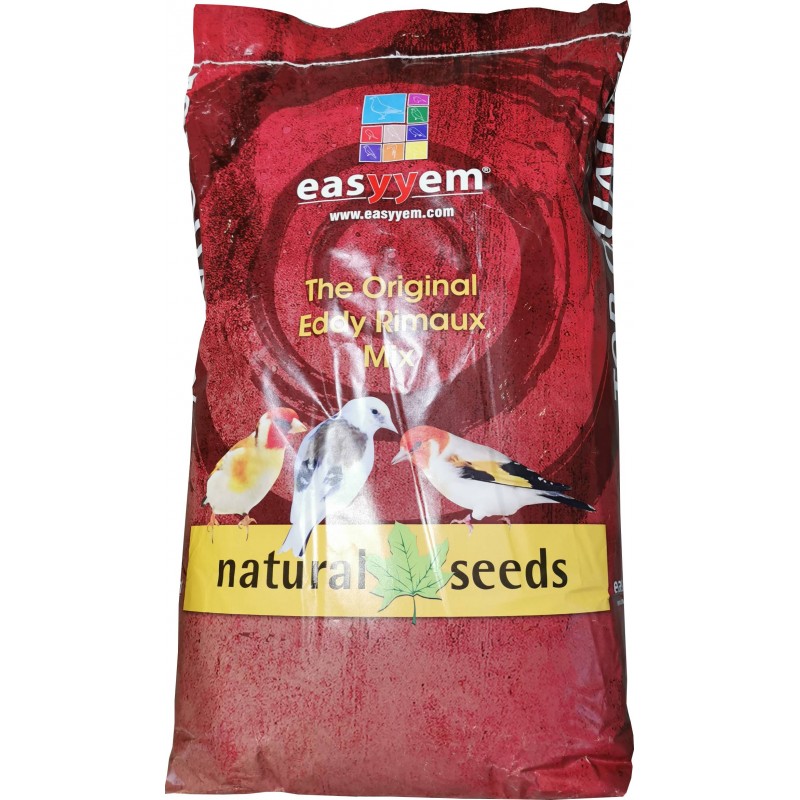 Chardonnerets Eddy Rimaux Mix 15kg - Easyyem Chardonnerets Eddy Rimaux Mix 15kg - Easyyem
