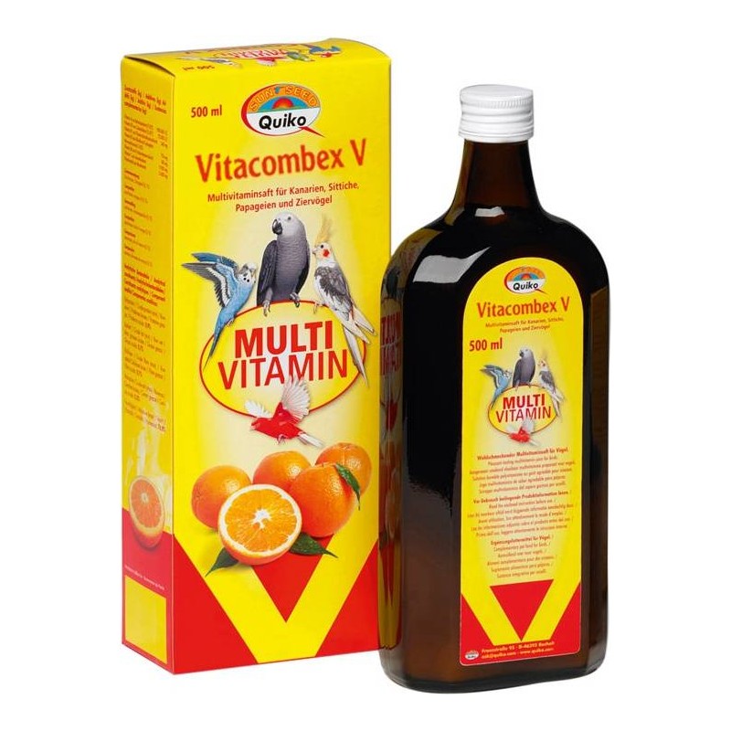 Quiko Vitacombex V 500ml Quiko Vitacombex V 500ml