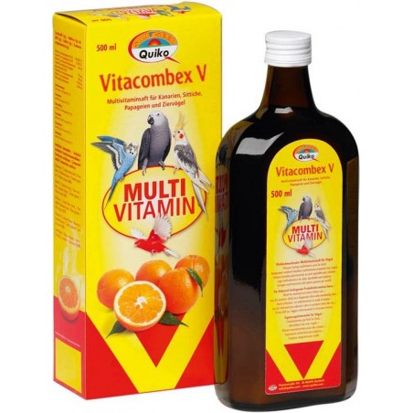 Quiko Vitacombex V 500ml à 22,45 € - Quiko - 200224 - Quiko