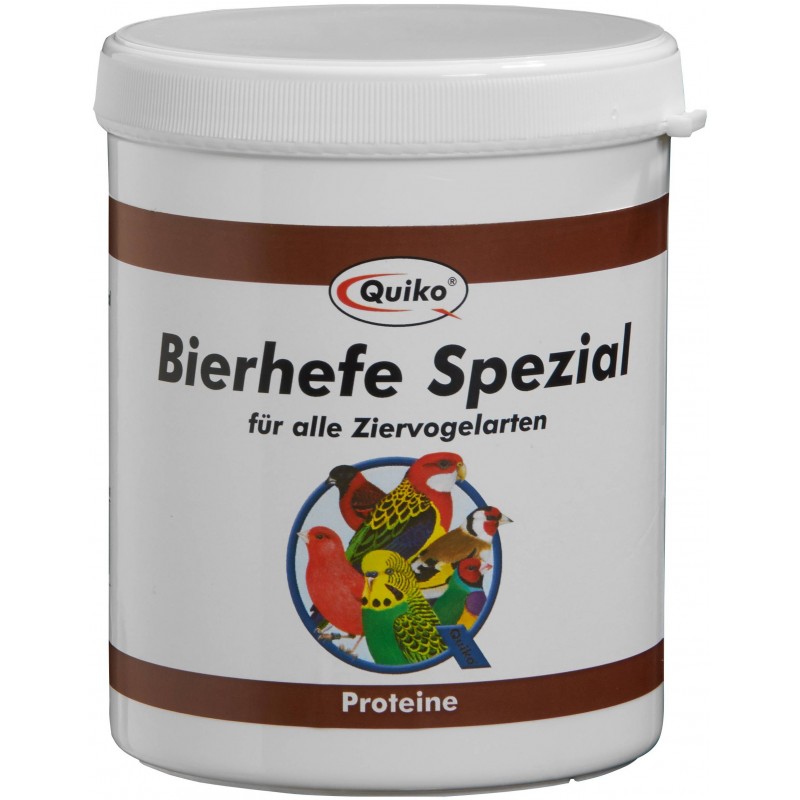 Levure de bière, protéines 400gr - Quiko Levure de bière, protéines 400gr - Quiko
