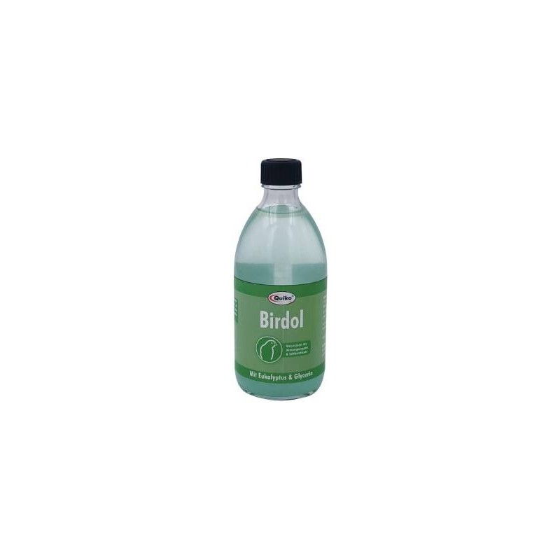 Birdol, pour un plumage sain et brillant 250ml - Quiko 215615 Quiko 18,68 € Ornibird Birdol, pour un plumage sain et brillant 250ml - Quiko 215615 Quiko 18,68 € Ornibird