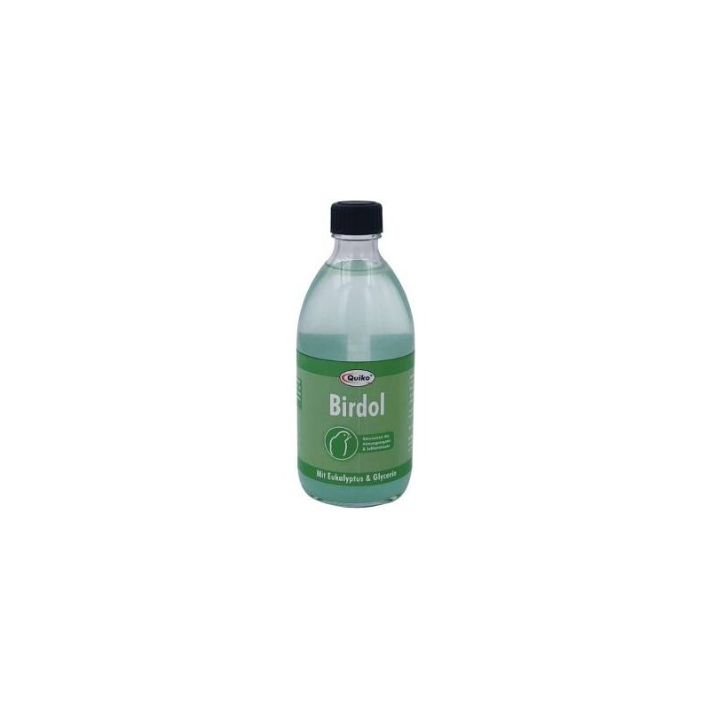 Birdol, pour un plumage sain et brillant 250ml - Quiko 215615 Quiko 18,70 € Ornibird