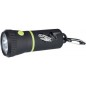 Distributeur de sacs avec lampe de poche leds Distributeur de sacs avec lampe de poche leds