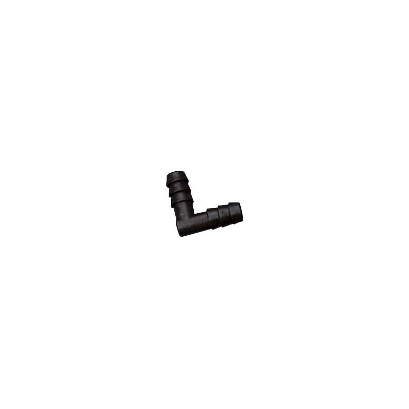 Raccord en L 10mm, noir 146/A River Systems 0,45 € Ornibird