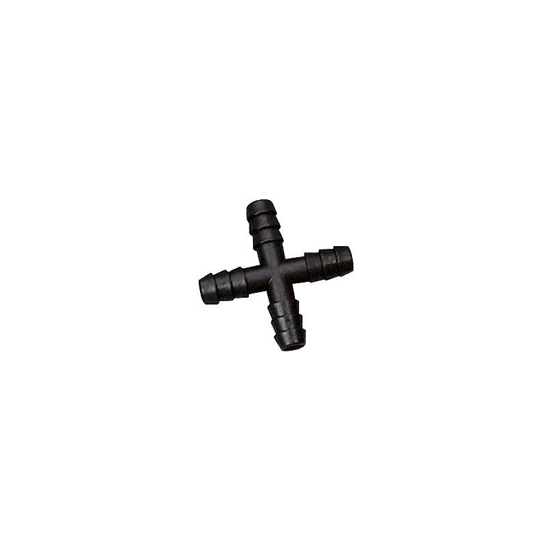 Raccord en croix 10mm, noir 146/B River Systems 0,45 € Ornibird Raccord en croix 10mm, noir 146/B River Systems 0,45 € Ornibird