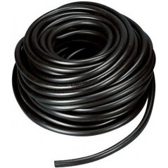Tuyau en PVC dia. 10mm, noir, au mètre linéaire 146/D River Systems 1,05 € Ornibird