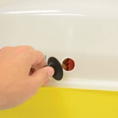 Couveuse digitale automatique ET 24 avec unité retournement OVOMATIC et additif antibactérien BIOMASTER, pour 24 oeufs - 205,50 € - River Systems - 080680569209 - Ornibird SRL