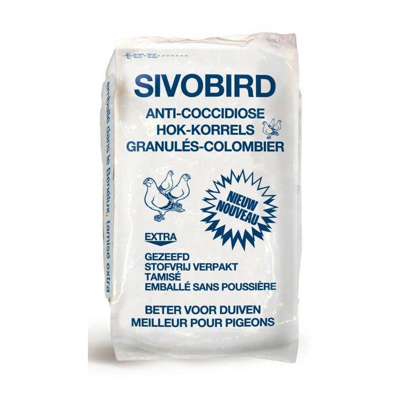 Anti-coccidiose Floorcovering 16kg - Beyers Plus 003610 Beyers Plus 12,90 € Ornibird