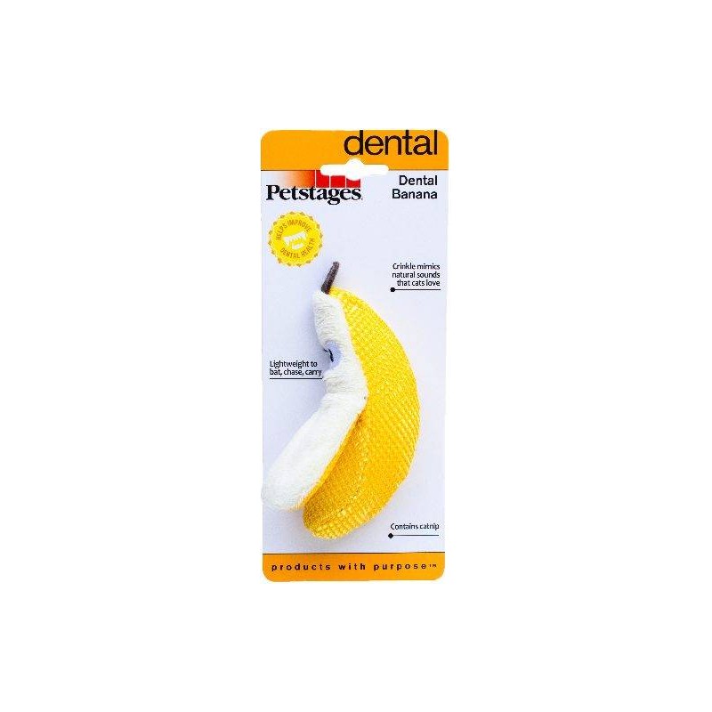 Dental banane jaune 14cm 425040001 Grizo 8,70 € Ornibird