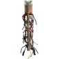 Jouet en bois 9 avec coton 40cm - Grizo