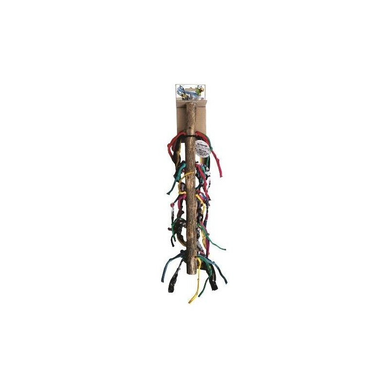 Jouet en bois 8 avec coton 30cm - Grizo