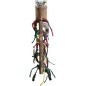 Jouet en bois 8 avec coton 30cm - Grizo